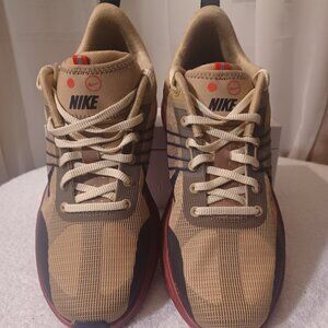 NEW NIKE LUNAR ROAM PARACHUTE BEIGE LIGHT KHAKI MINK BROWN BLACK SNEAKERS